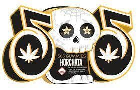 505 Gummies- Horchata
