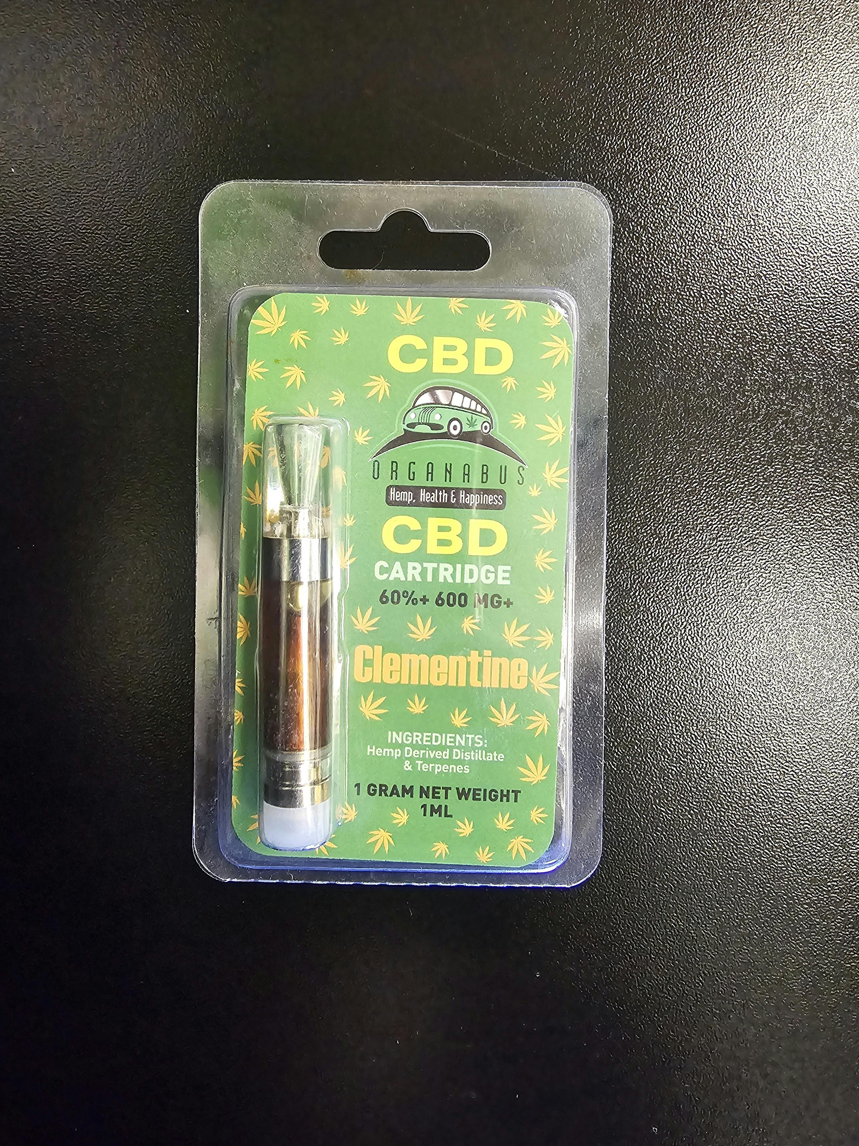 Organabus Carts