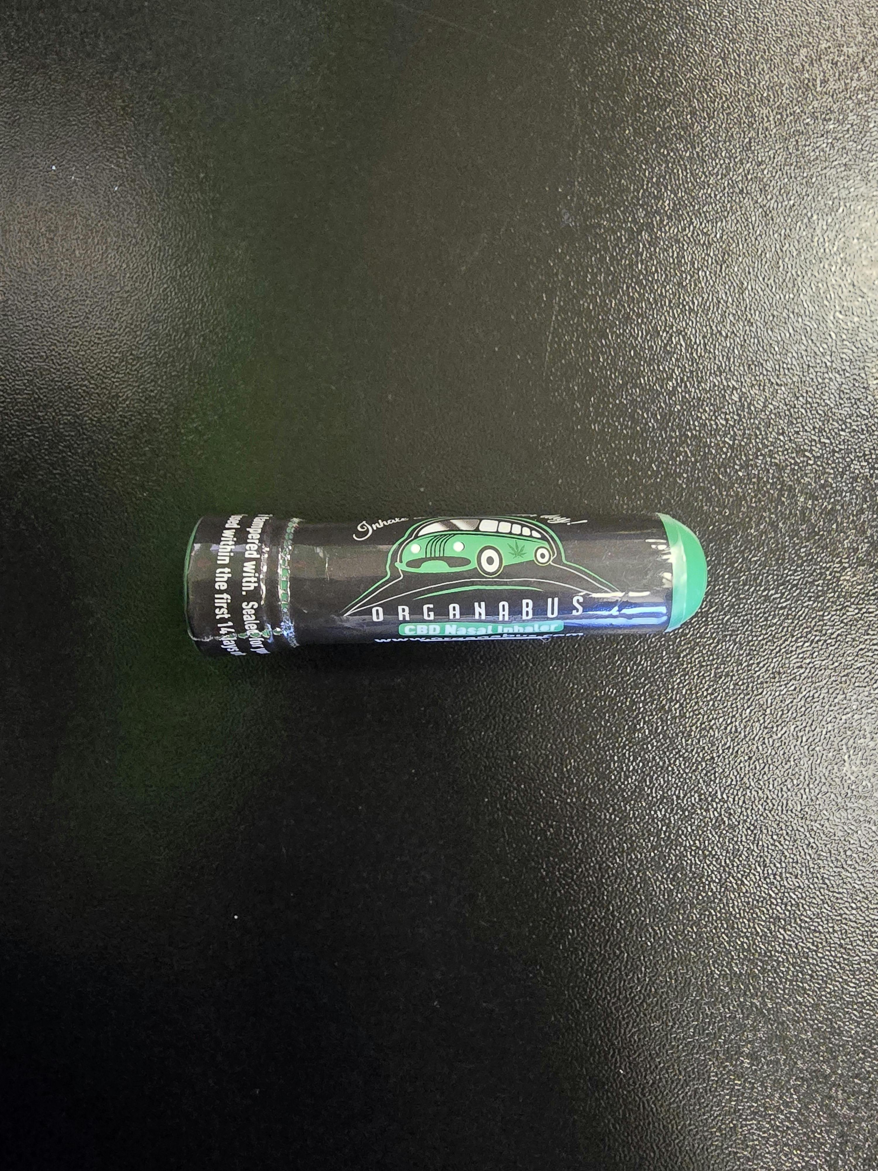 CBD Inhalers