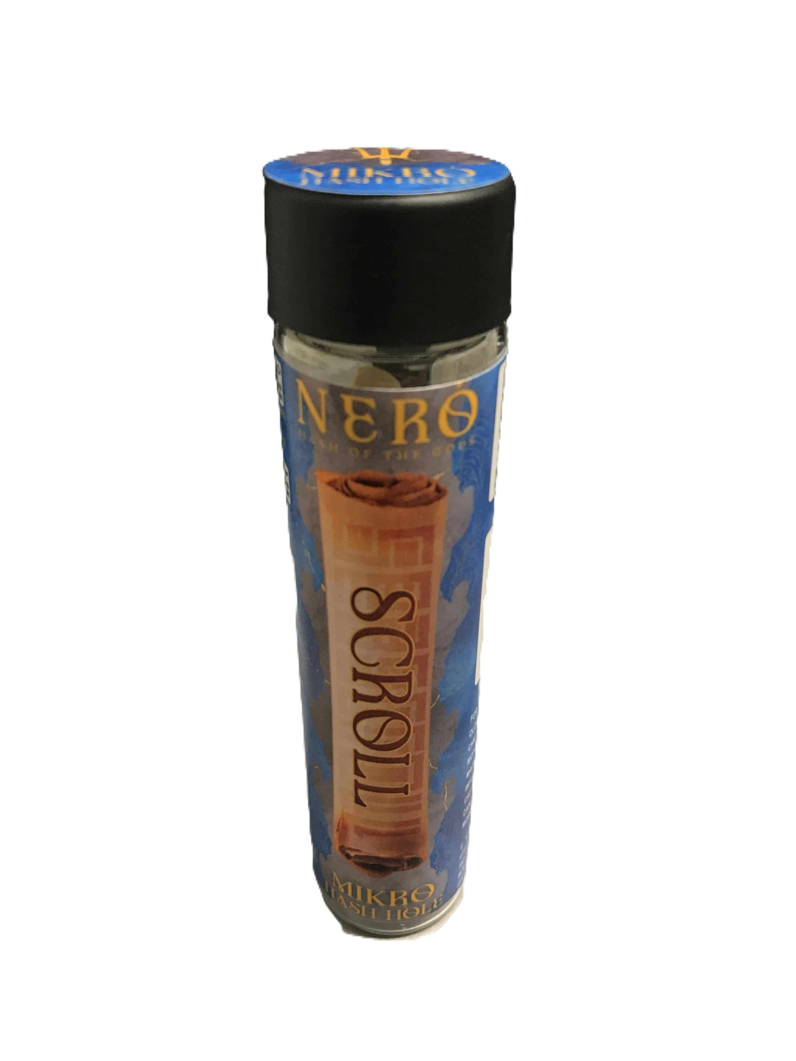 Mikro Hash Hole Infused Pre Roll