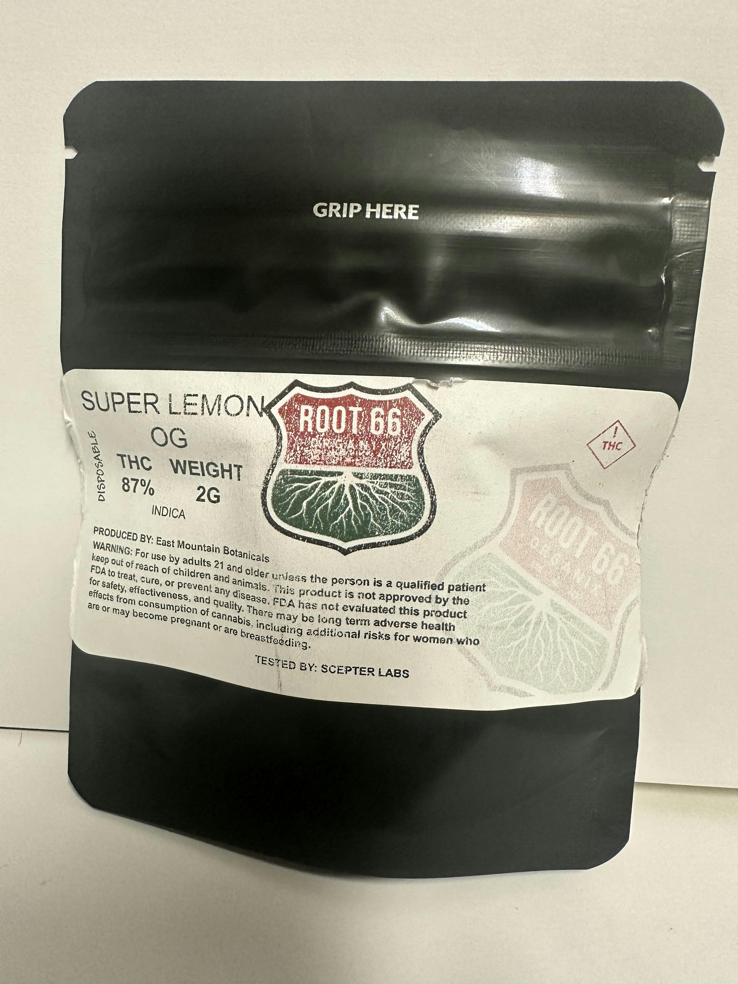 Super Lemon