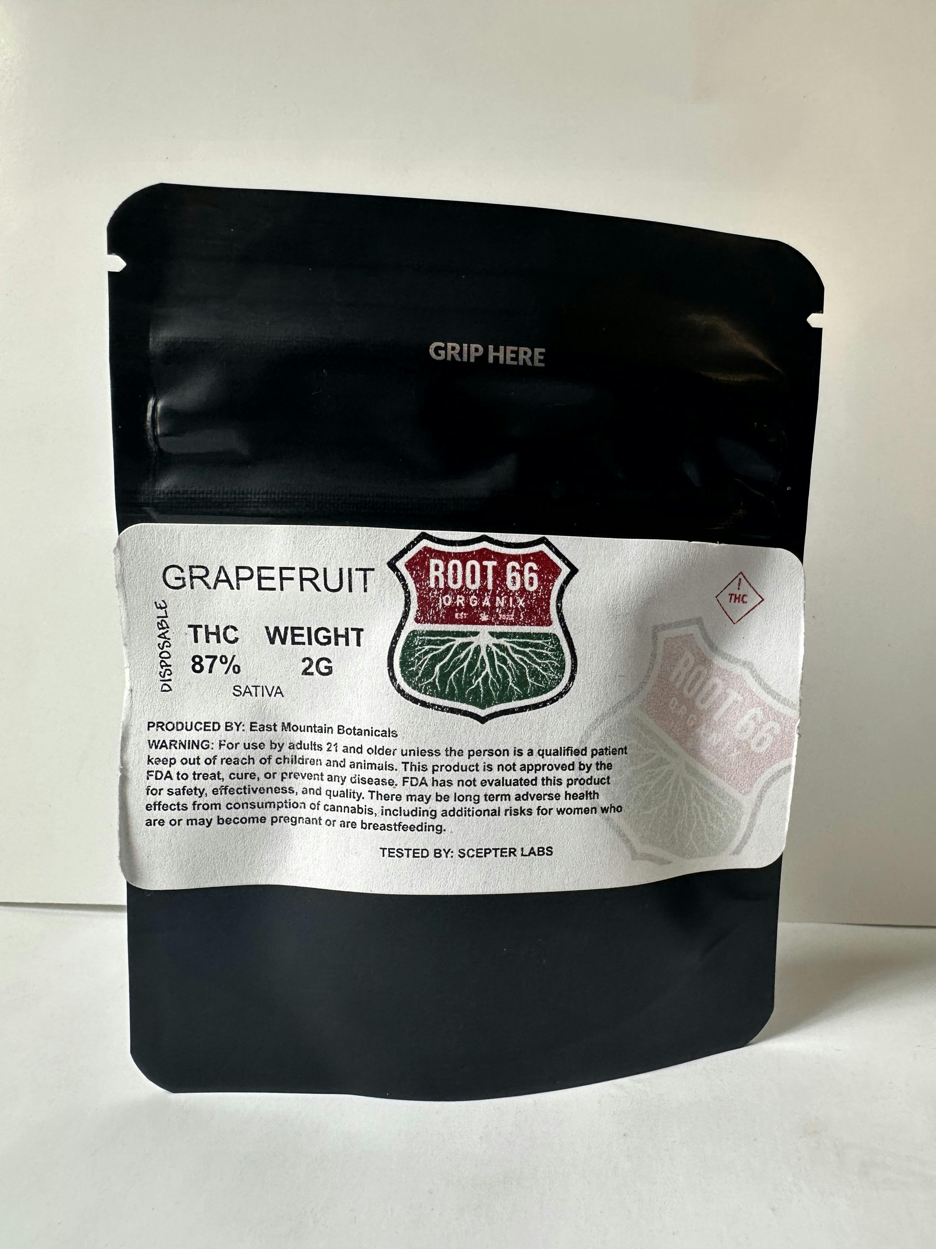 Grapefruit