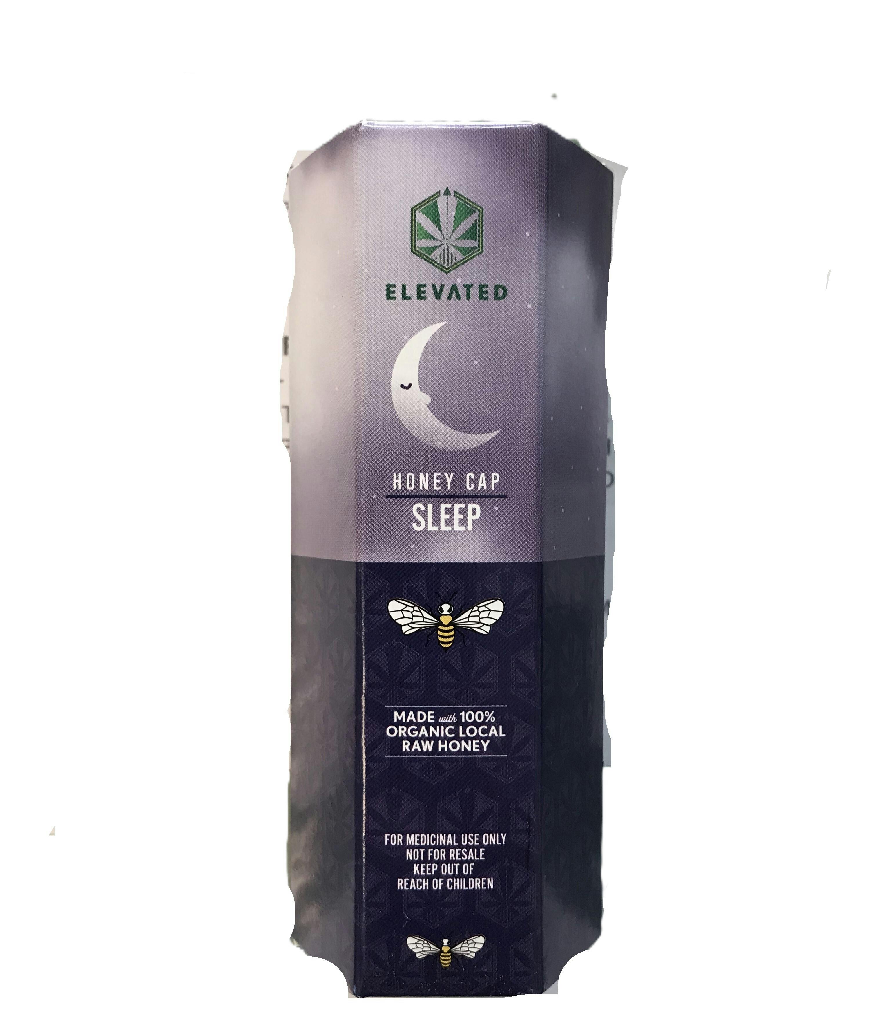 ELEVATED SLEEP HONEY CAPSULES