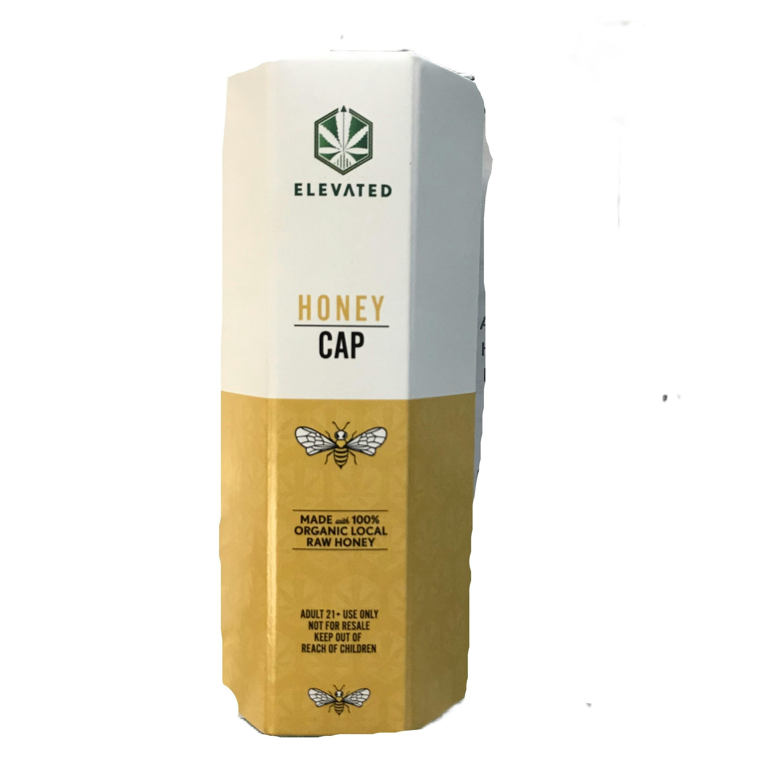 Elevated Honey Capsules