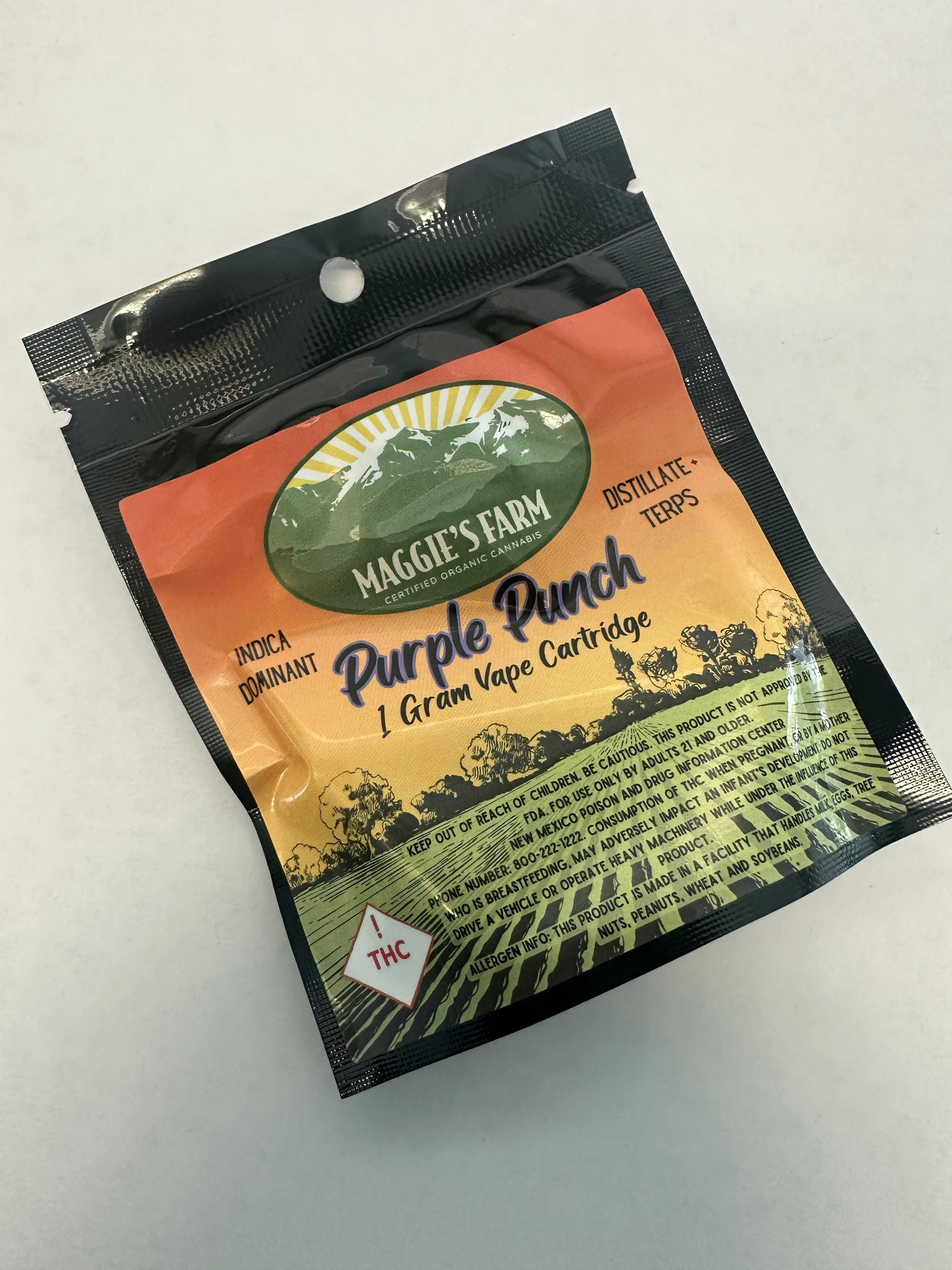 Maggies Farm Purple Punch