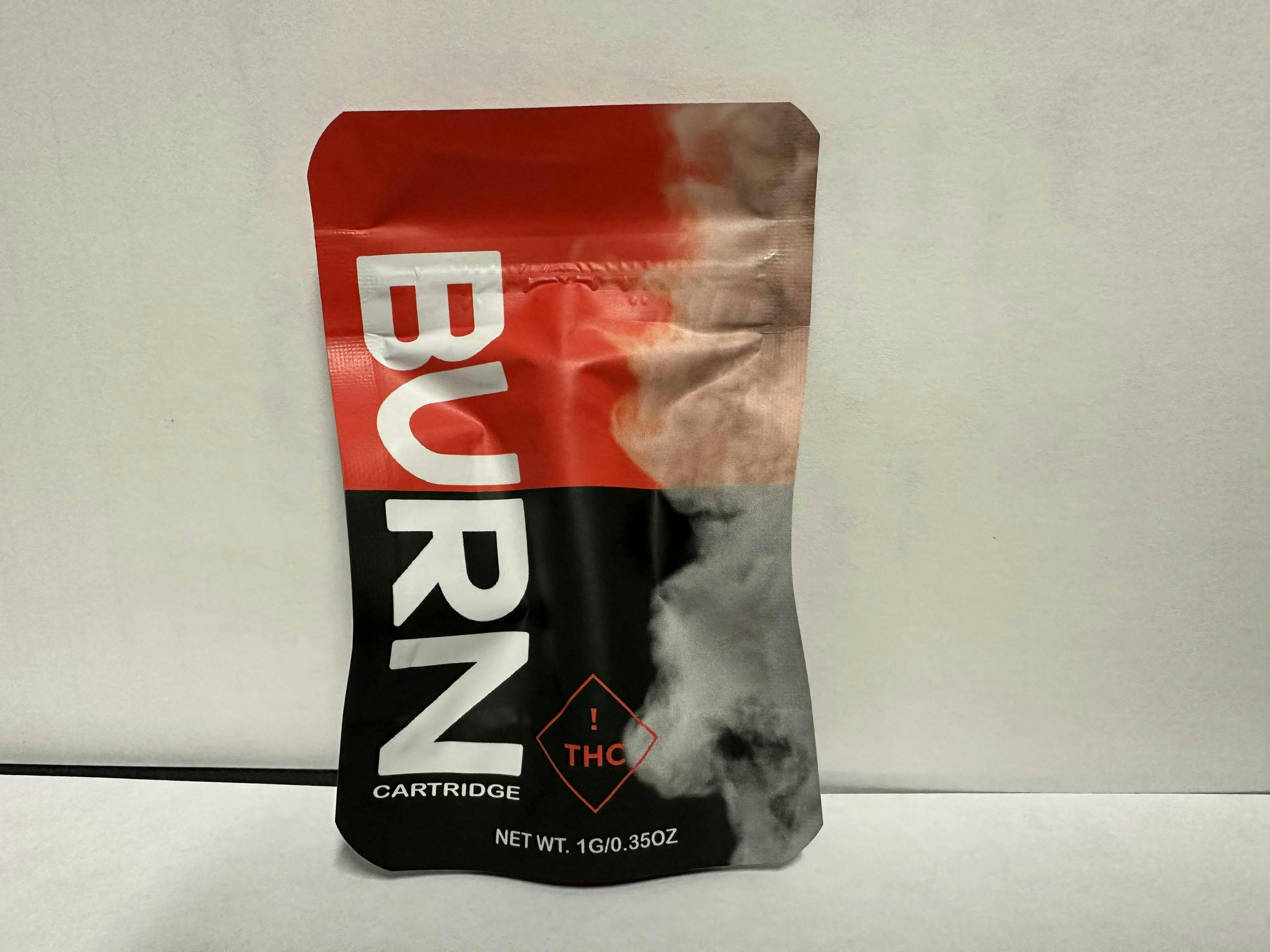 Burn Cartridge - Sour Glue