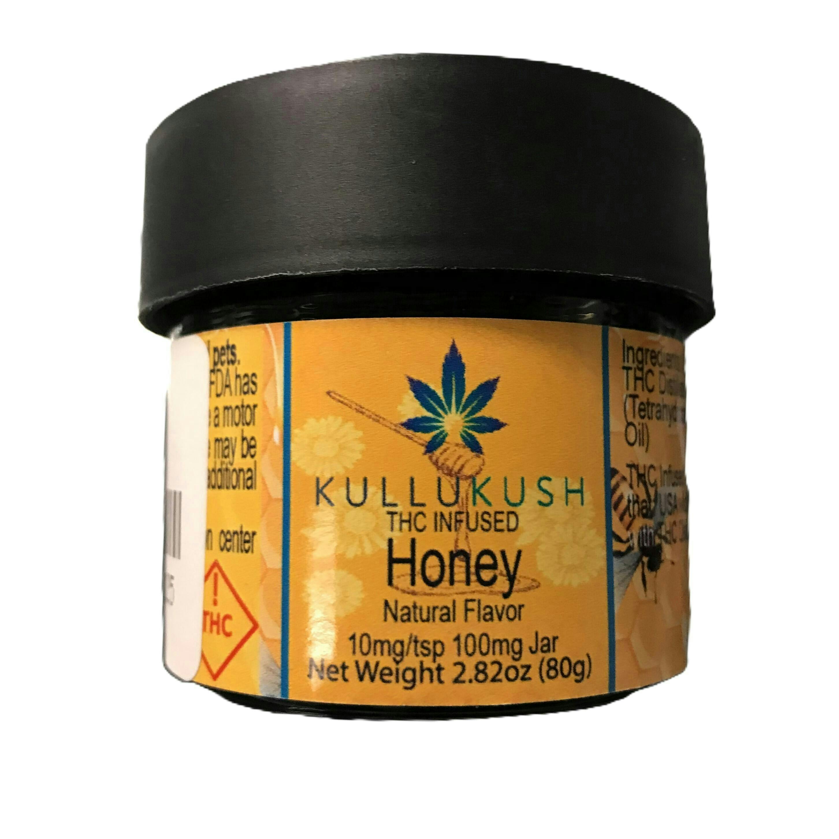 Kullu Kush Honey 100mg