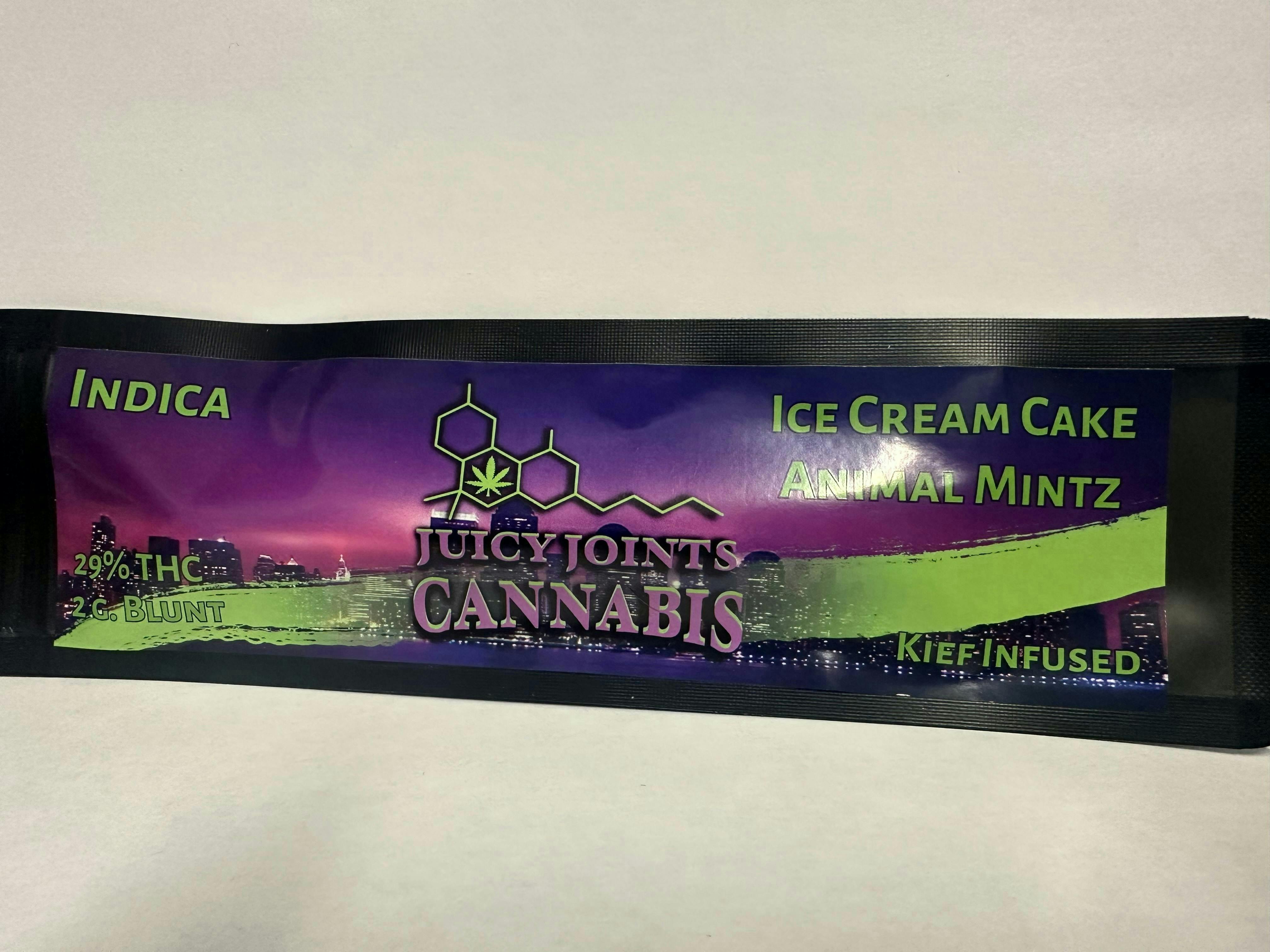 Juicy Joints 2G Blunt - ICC Animal Mintz