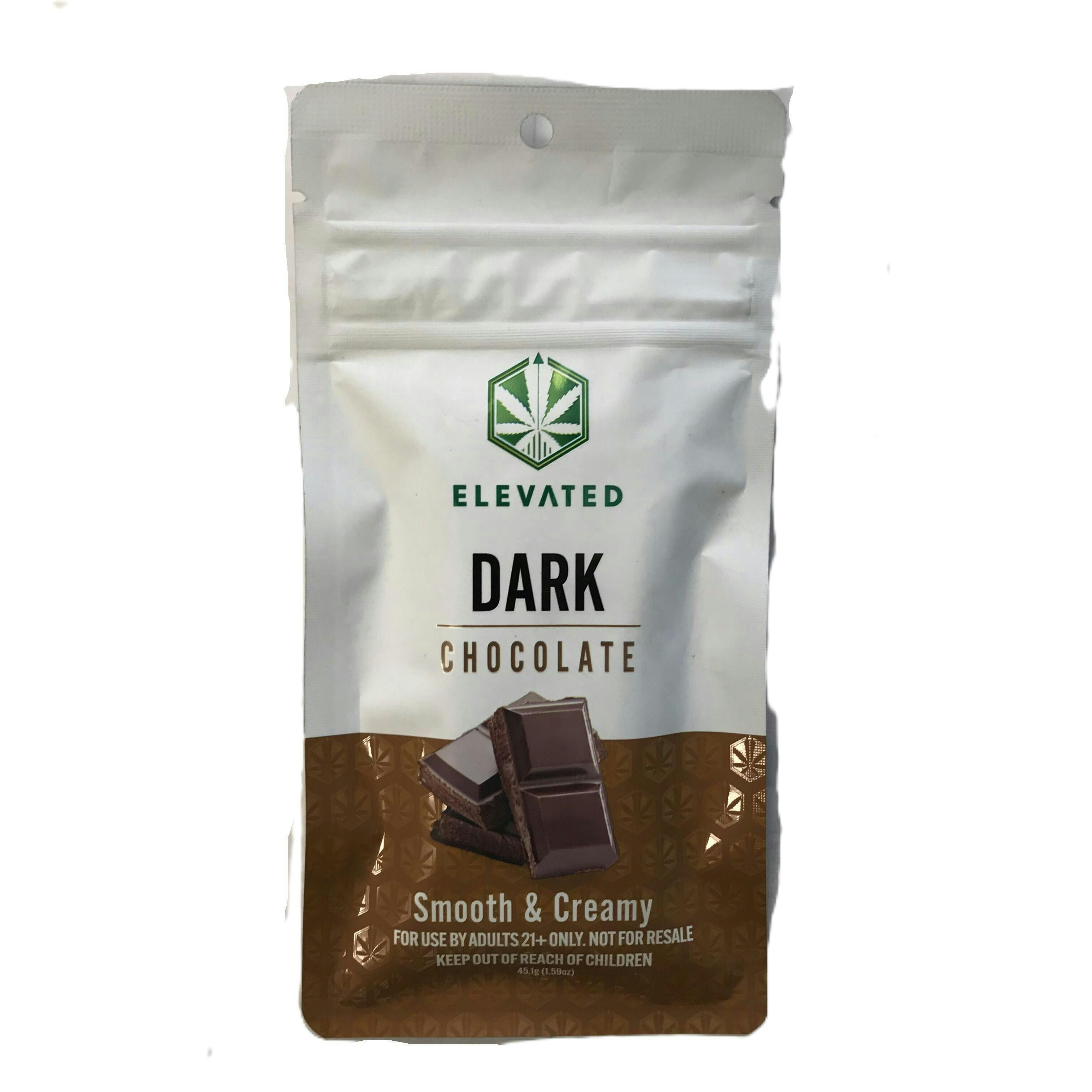 Elevated Dark Chocolate 100mg