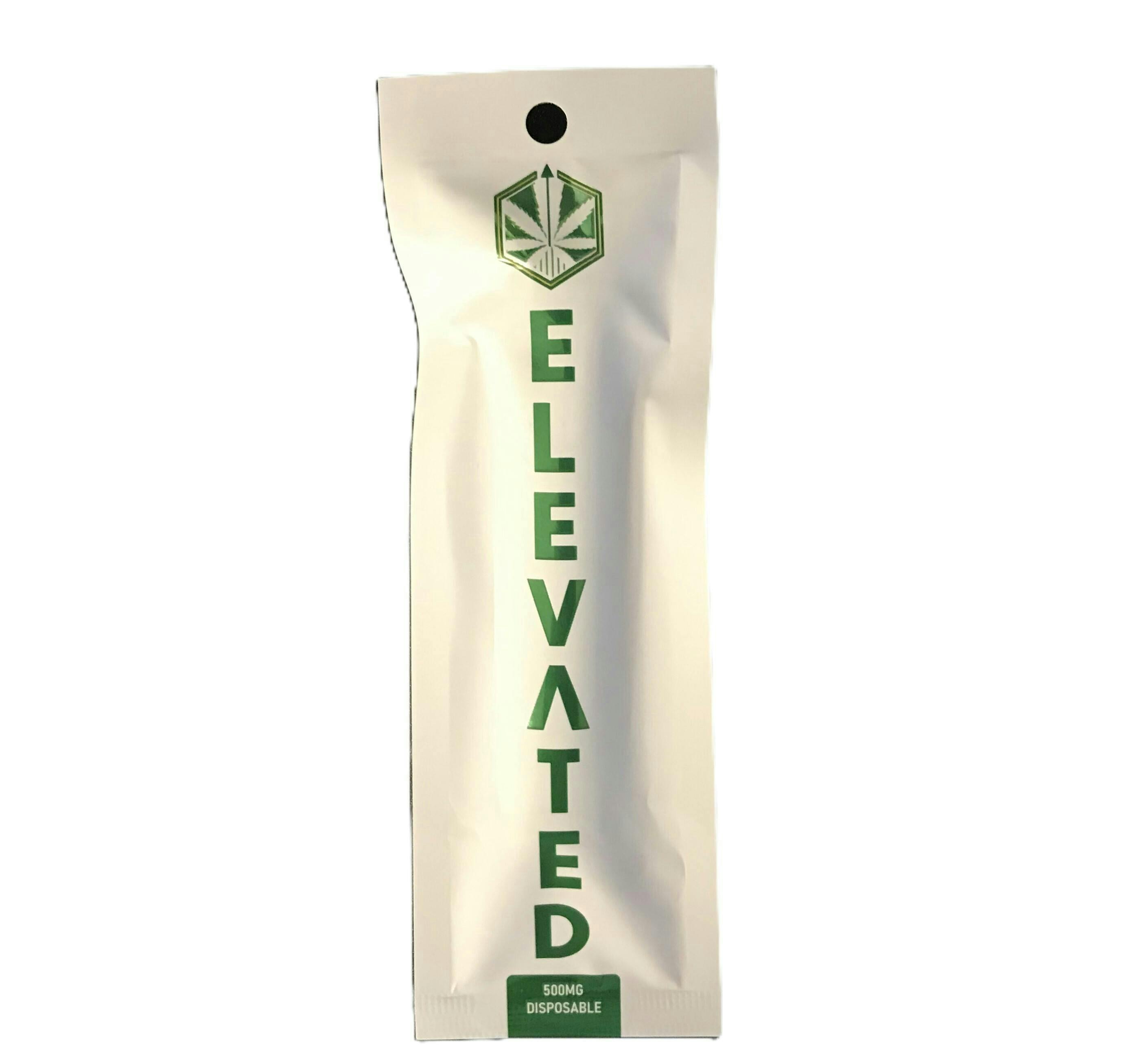 Elevated Disposable - Grape Ape
