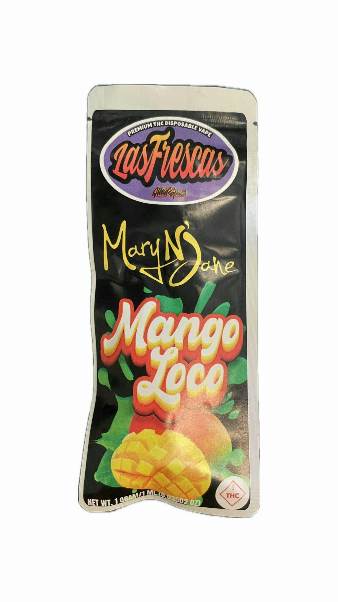 Root 66 1g Disposable - Mango Loco