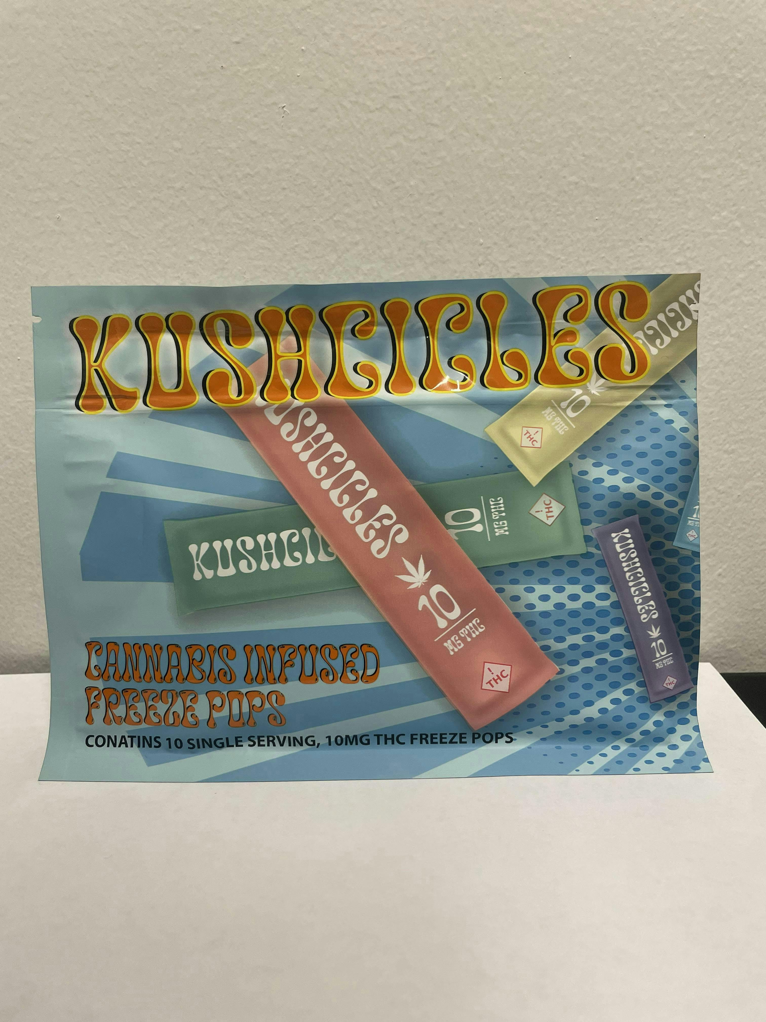 Kushscicles 10pk