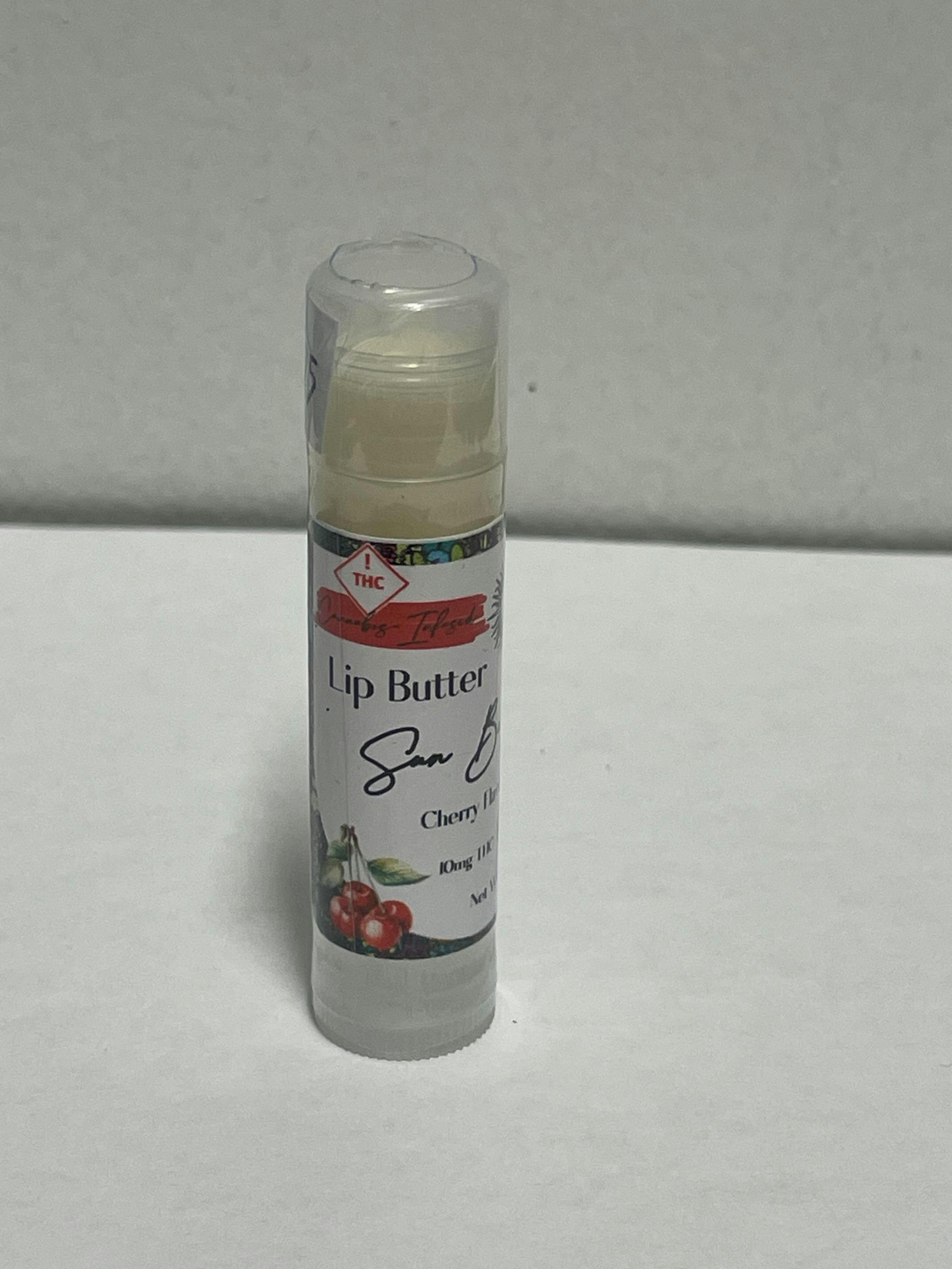 Sunbaked Lip Butter Cherry
