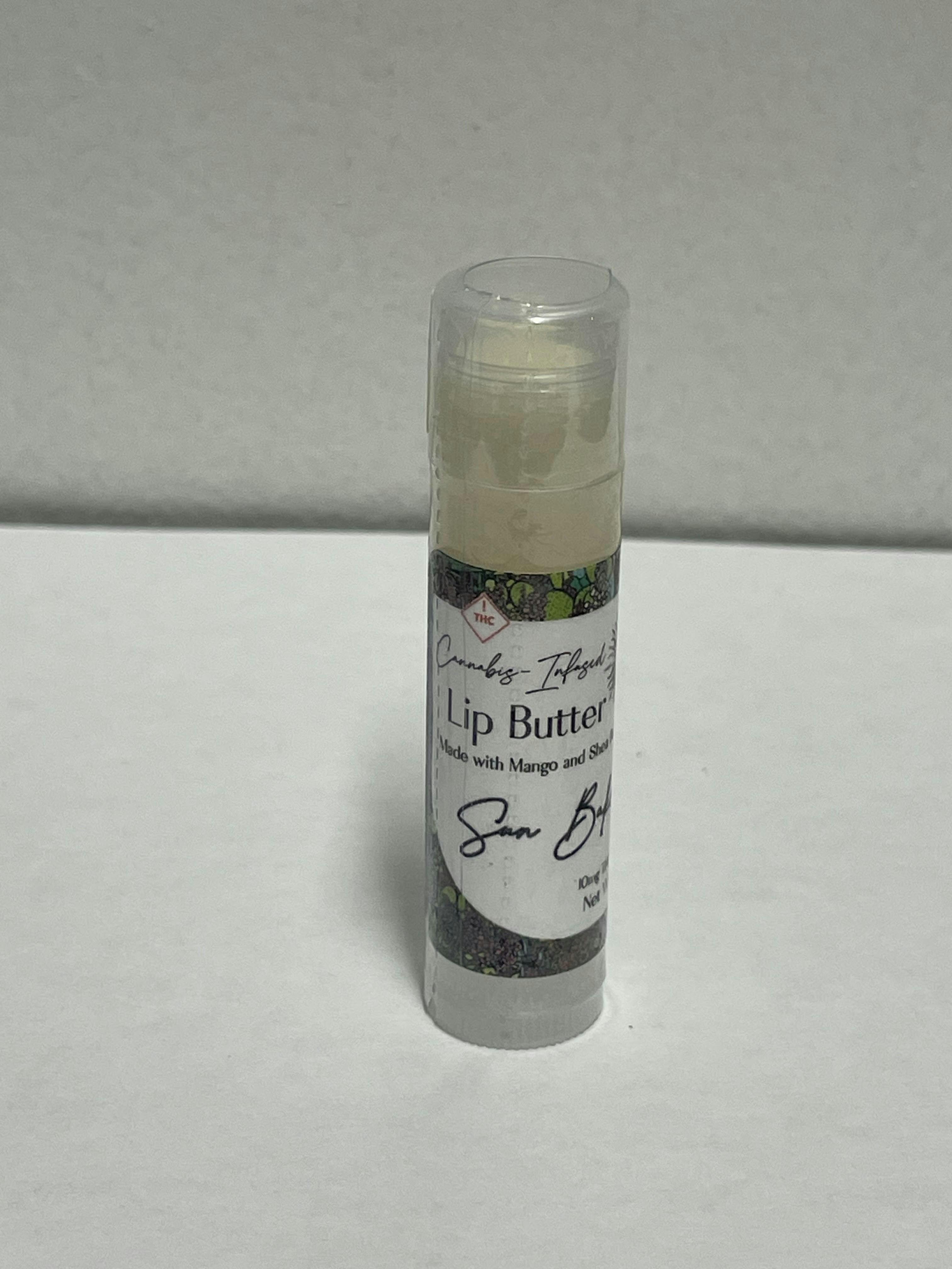 Sunbaked Lip Butter