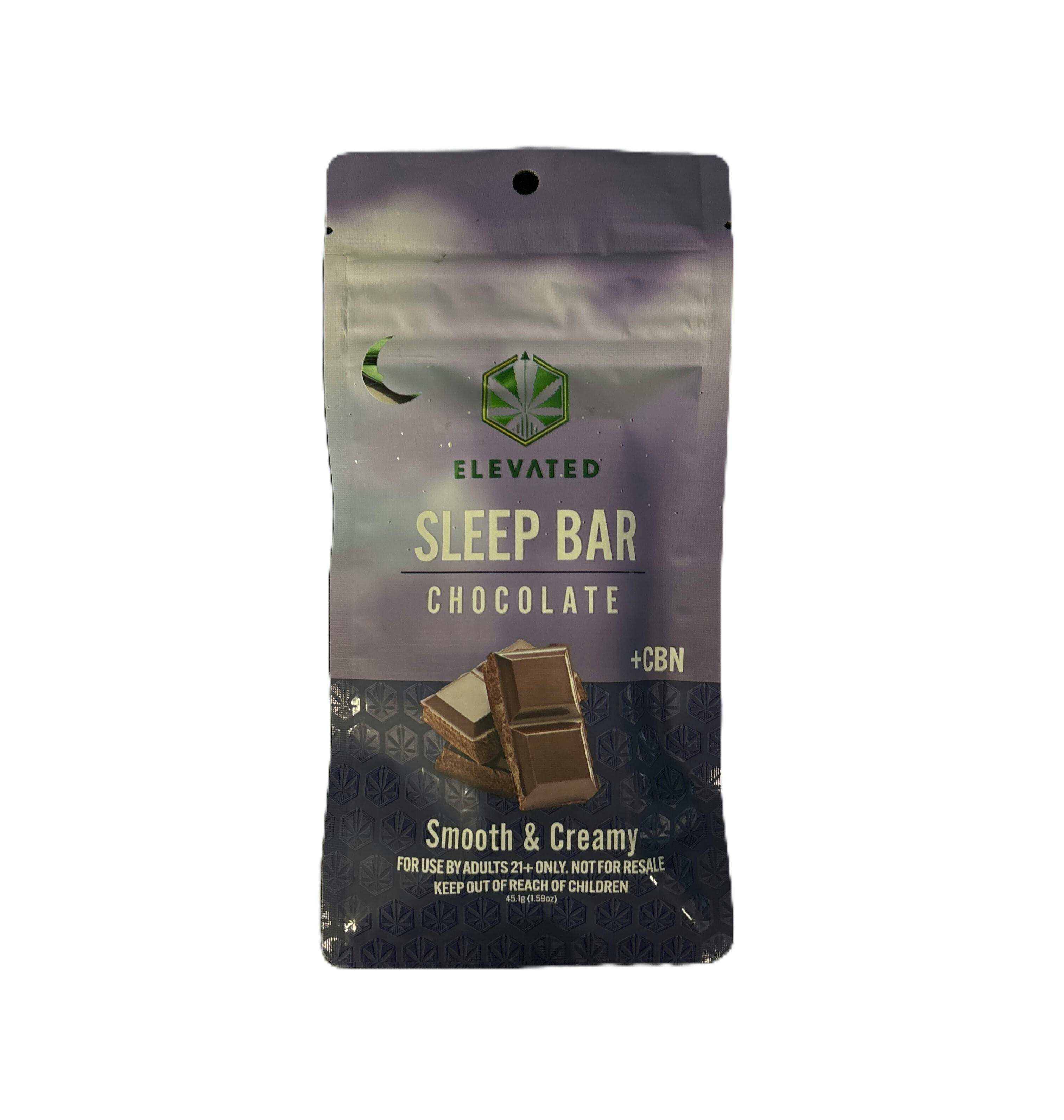Elevated Sleep Dark Chocolate