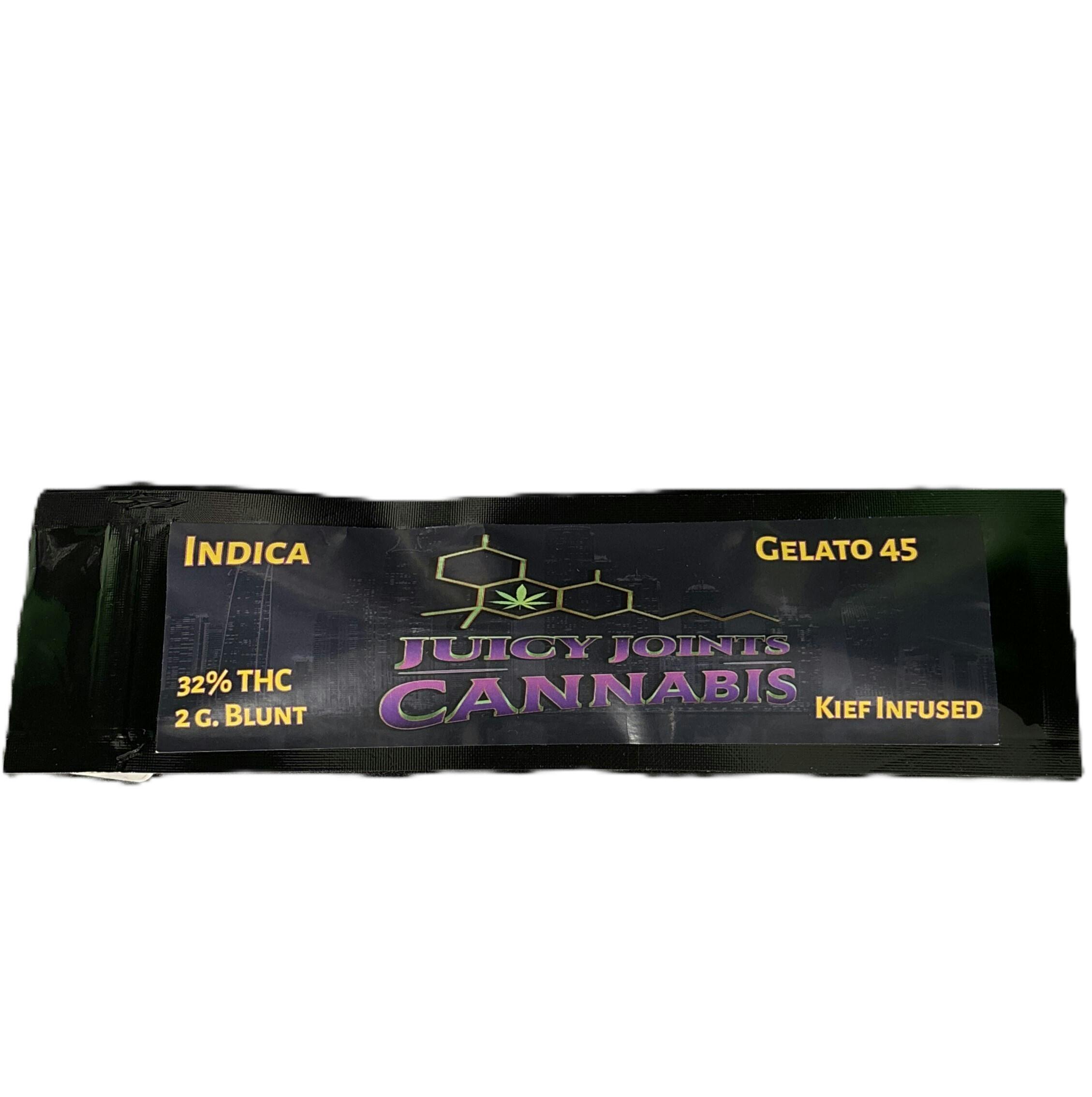 Juicy Joints 2g Blunt- Gelato 45