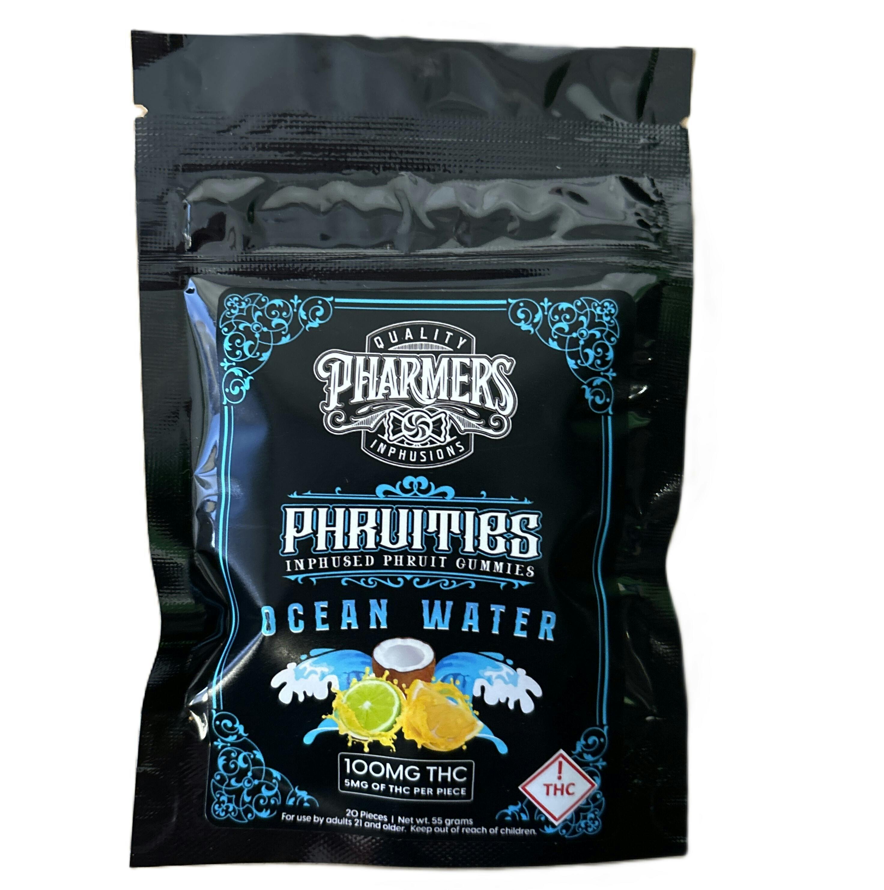 Pharmers Ocean Water
