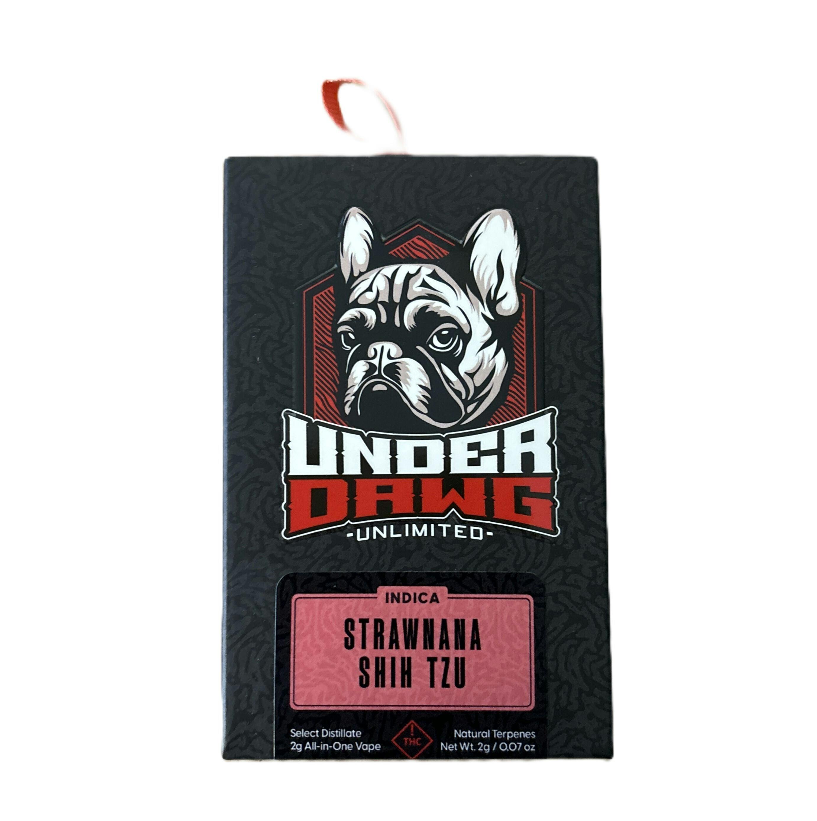 Under Dawg Strawnana Shih Tzu