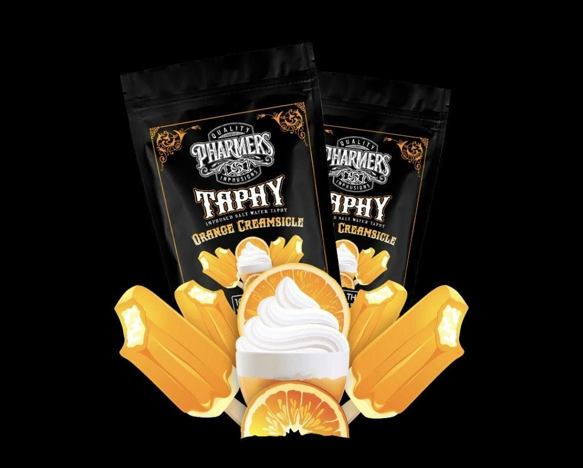 Pharmers Taphy Orange Creamsicle medical