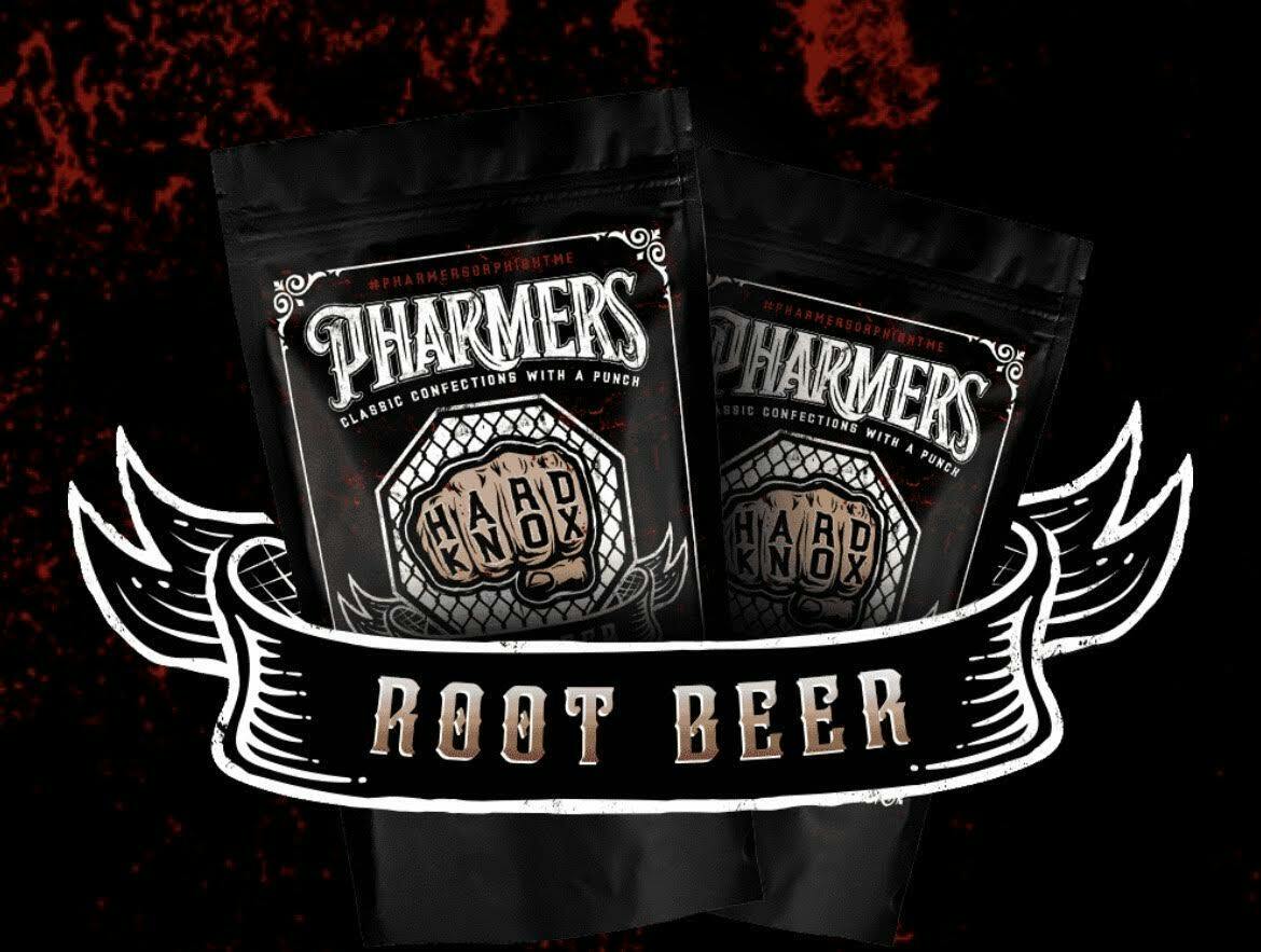 Pharmers Hard Root Beer Medical