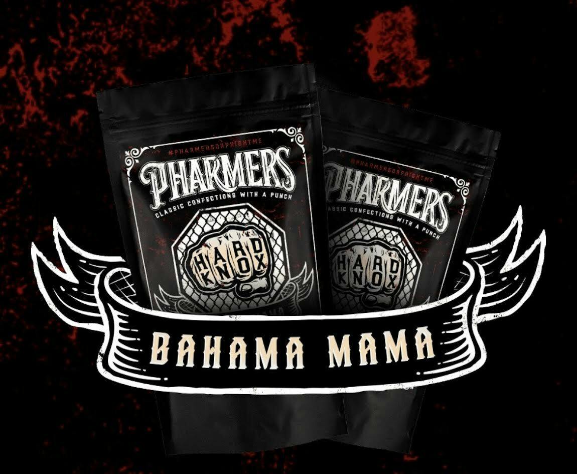 Pharmers Hard Box Bahama Mama Medical