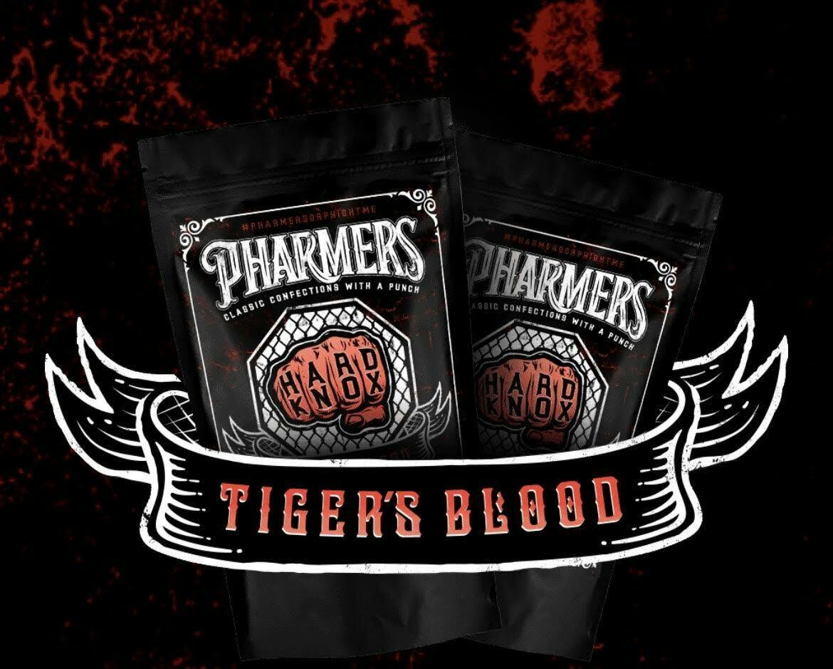 Pharmers Hard Box Tiger’s Blood Medical