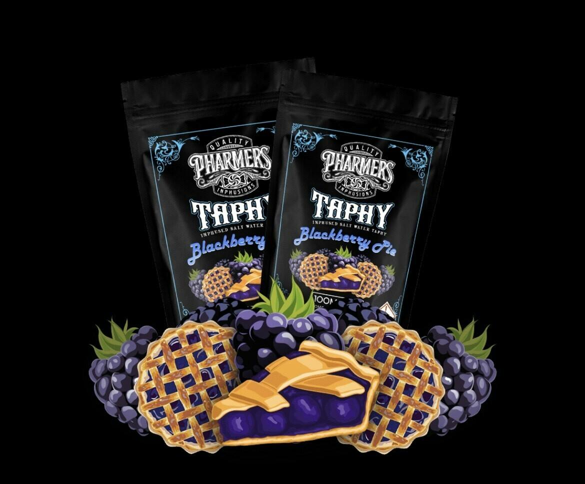 Taphy - Blackberry Pie