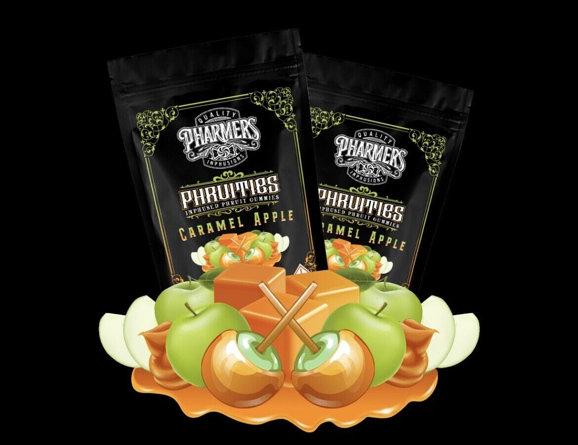Pharmers Caramel Apple
