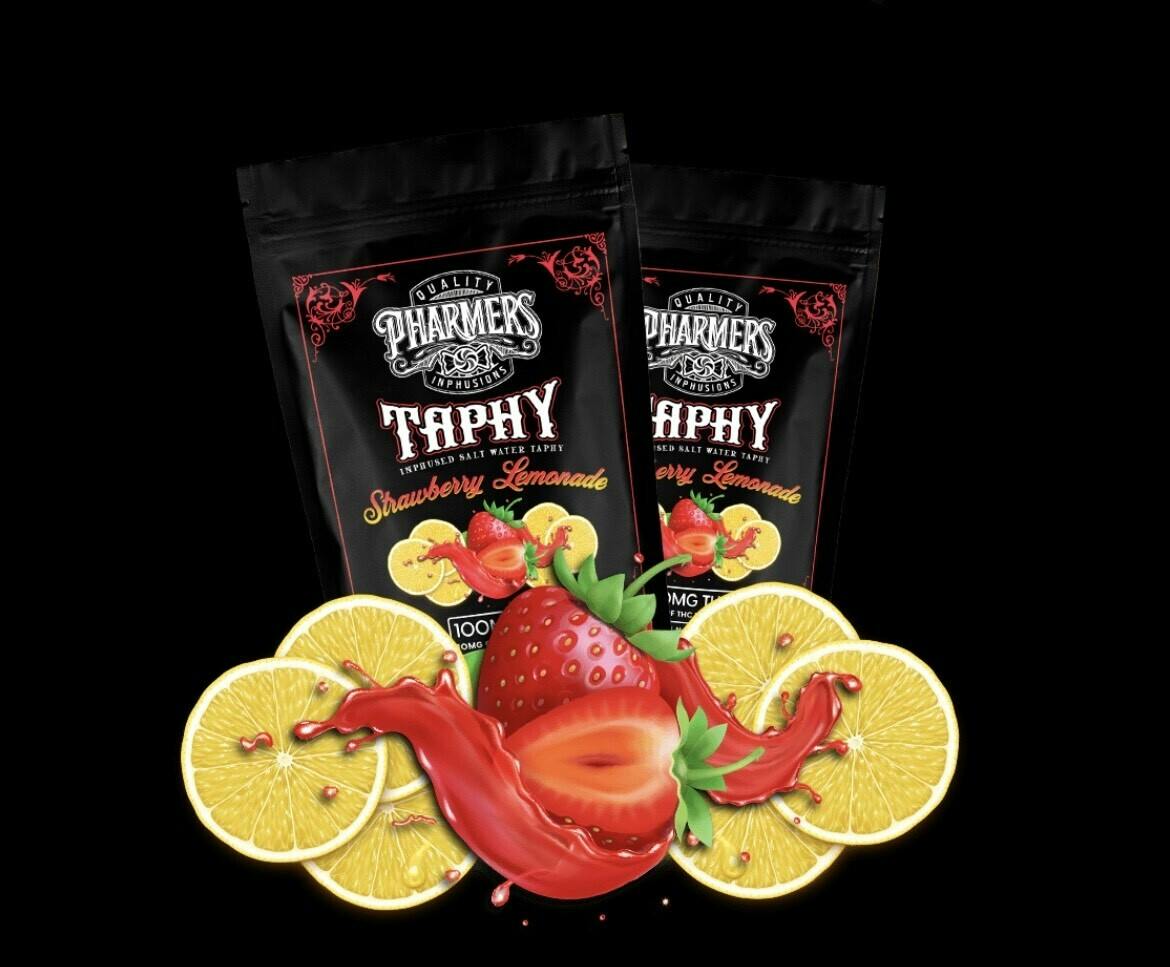 Taphy - Strawberry Lemonade