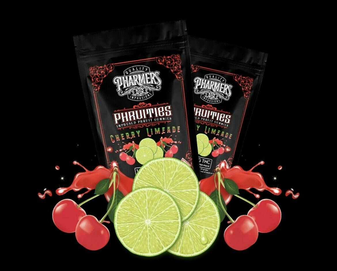 Pharmers Cherry Limeade
