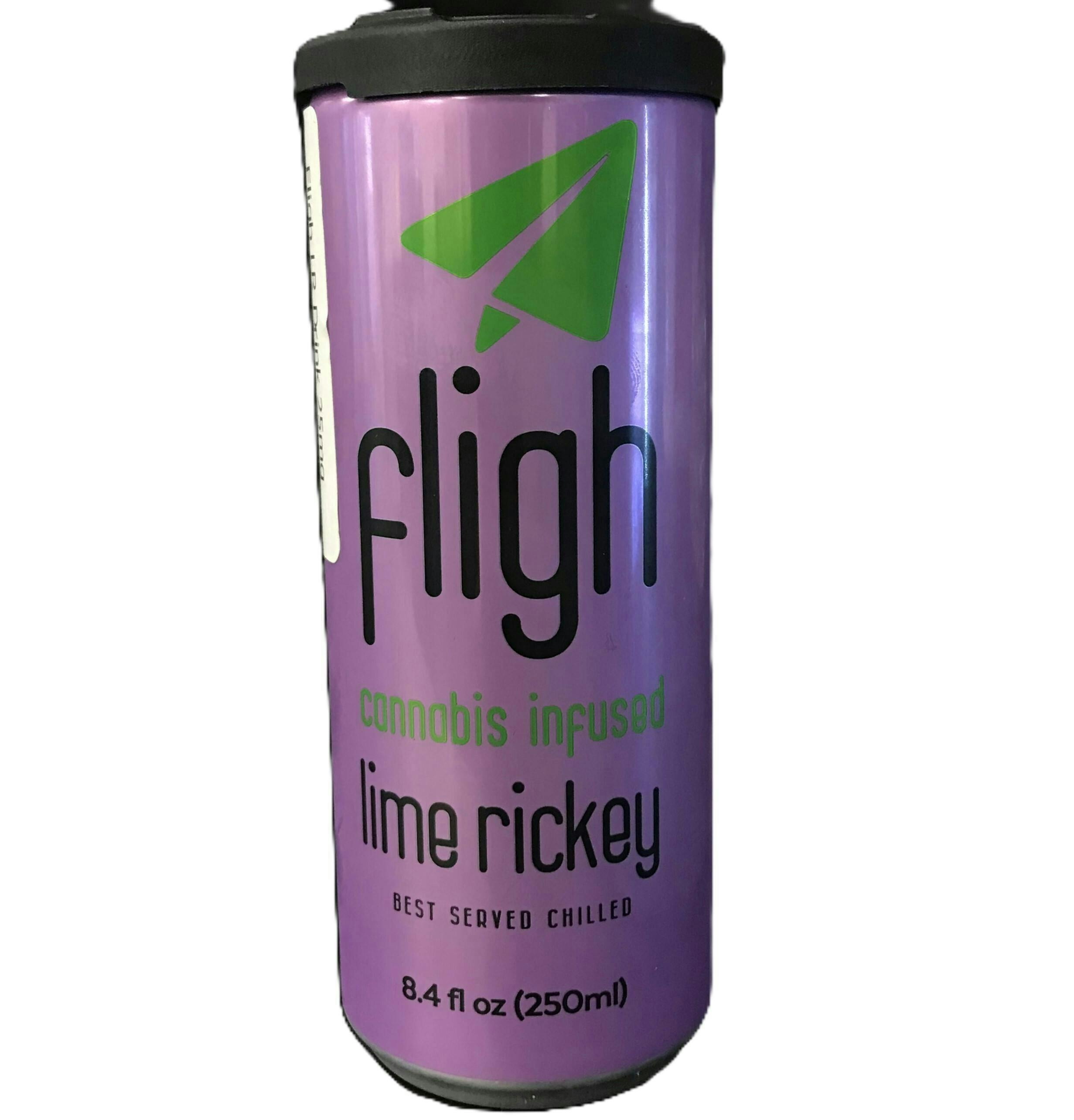 Fight Lime Rickey