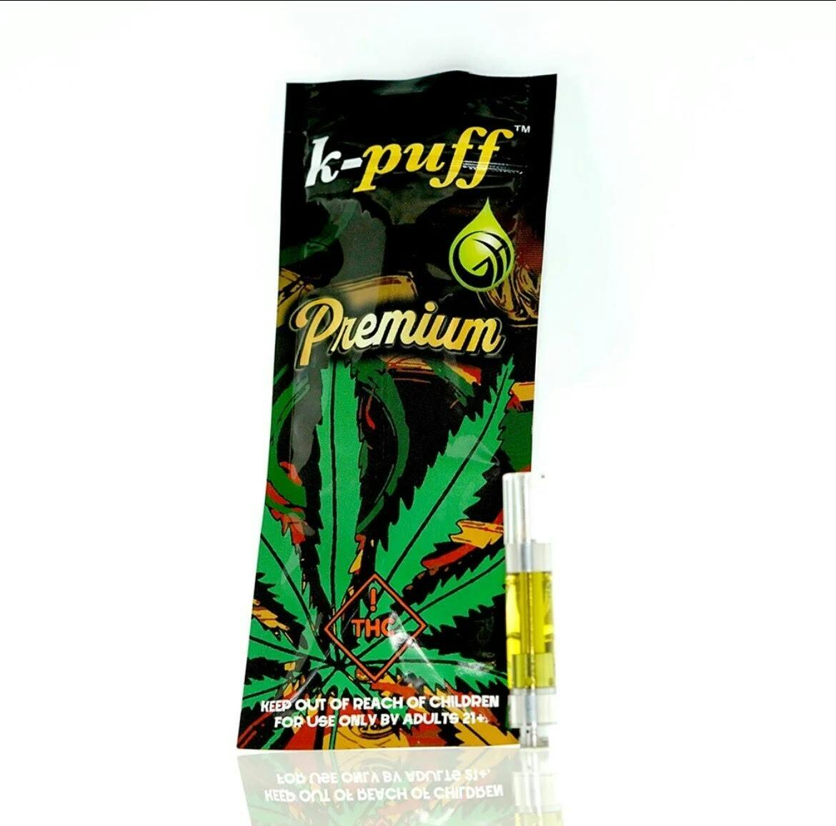 K Puff Peaches And Cream