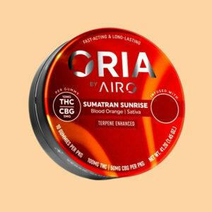 Oria Gummies Sumatran Sunrise