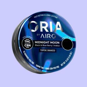 Oria Gummies Midnight Moon