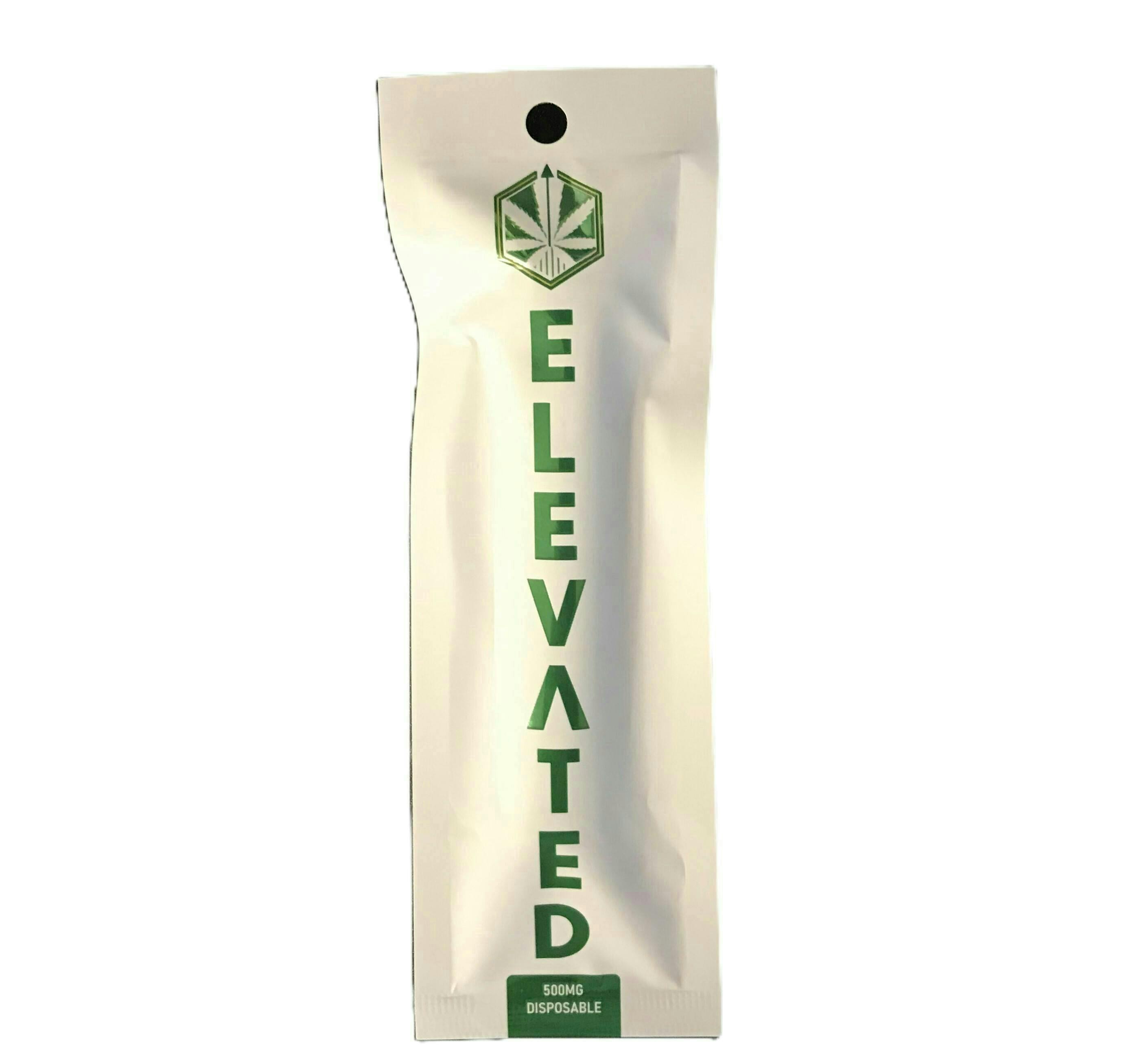 Elevated Disposable - Strawberry