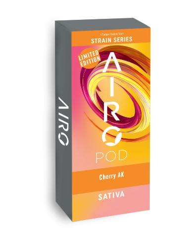 Airo Disposable Cherry AK 1G