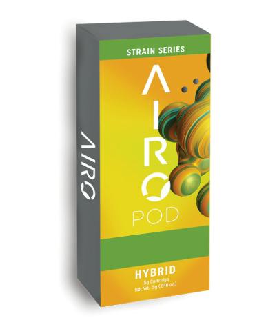 Airo Pod Acai Rozay