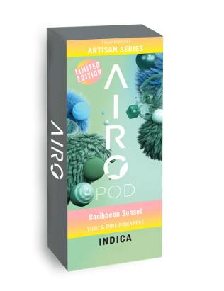 Airo pod Caribbean Sunset