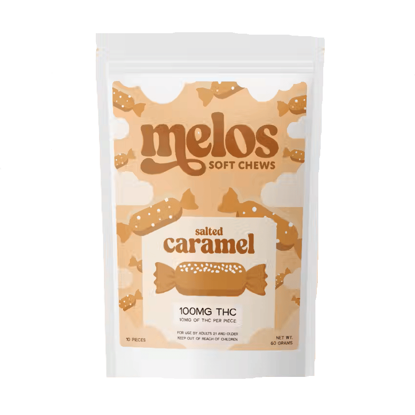Melos Soft Salted Caramel