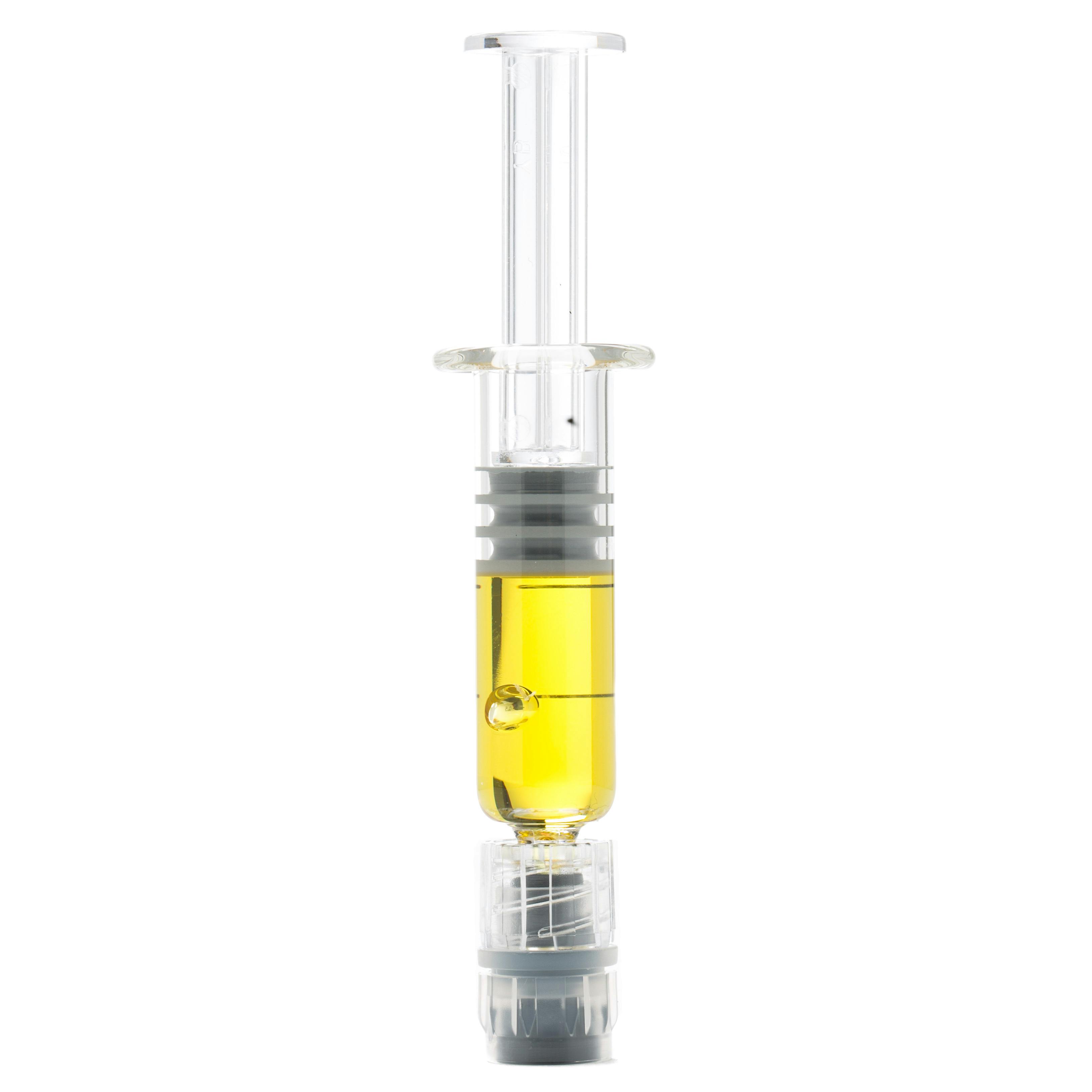 GH Syringe Extract