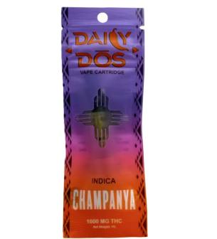 Daily Dos Champanya