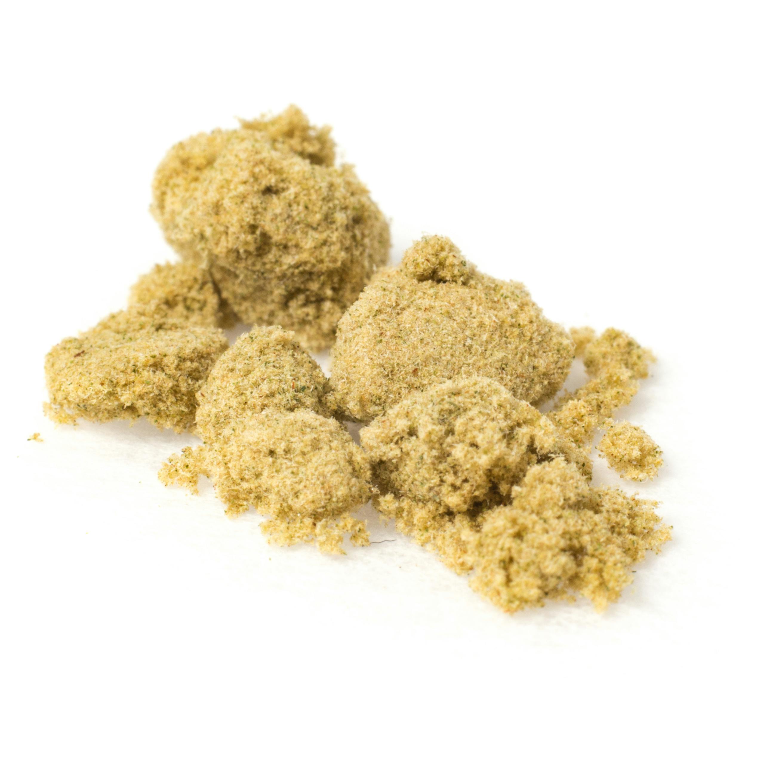 Bubble Hash -Animas
