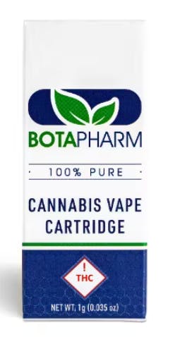 Botapharm Alien Og