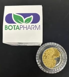 Botapharm Bubble Hash - Skittlez