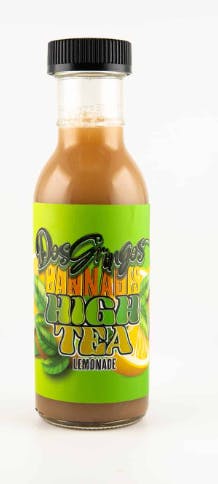 Dos Gringos Lemonade Medical - High Tea