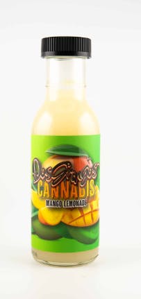 Dos Gringos- Mango Lemonade