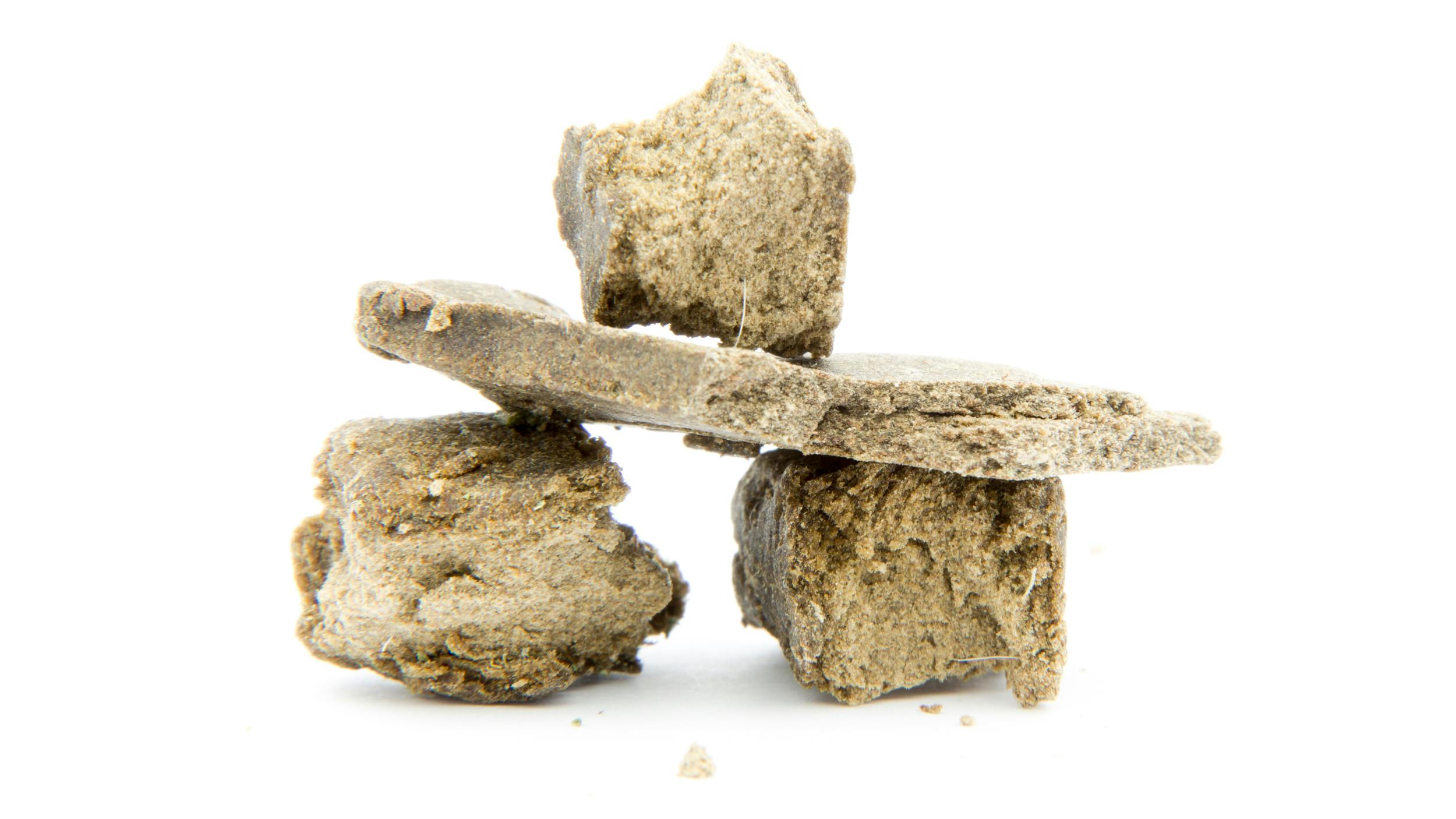 Sweet Leaf Organics- Gush Mints Lebanese Hash