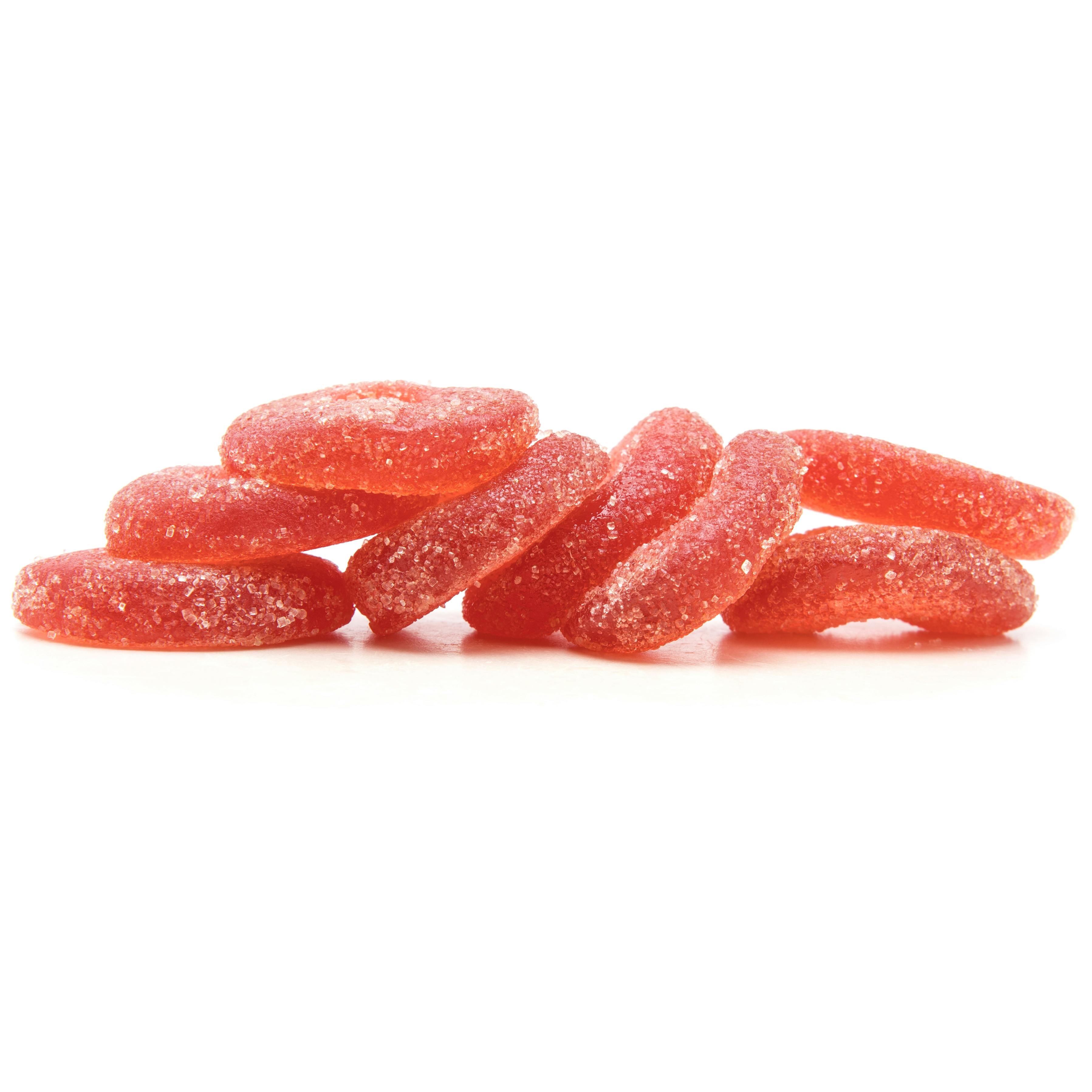 Happy Gummies Cherry