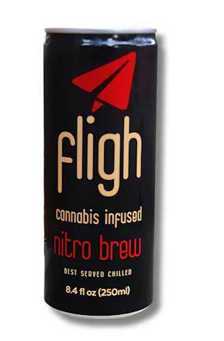 Fligh Nitro Cold Brew 25MG