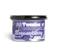Fligh Twenties Boysenberry